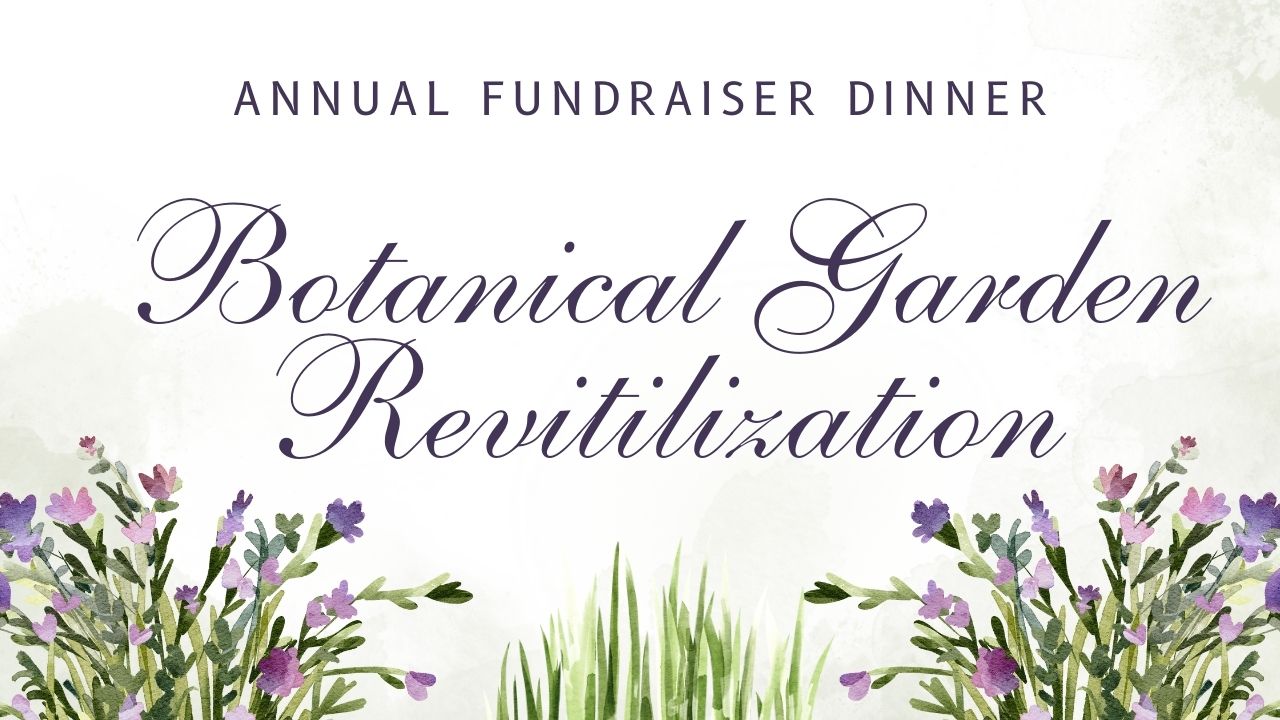 botanical garden revitalization