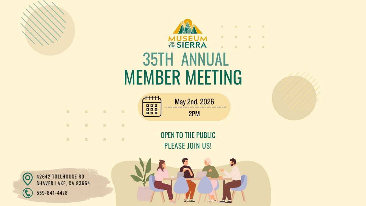 35th annual member meeting