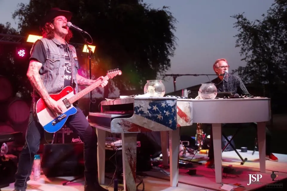 georgia peaches album cover