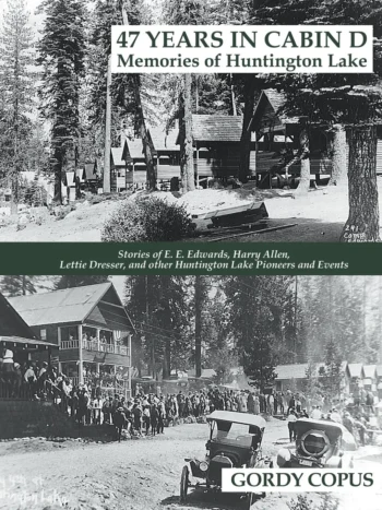 47 years in a cabin book