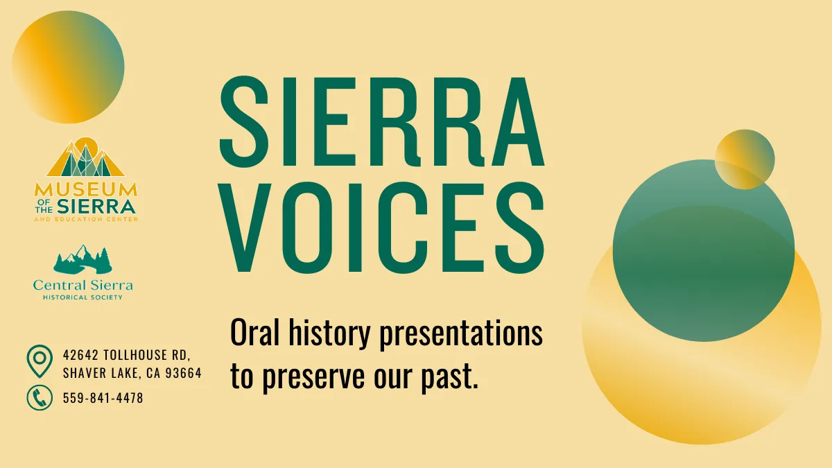 sierra voices series