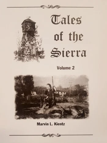 tales of the sierra volume 2