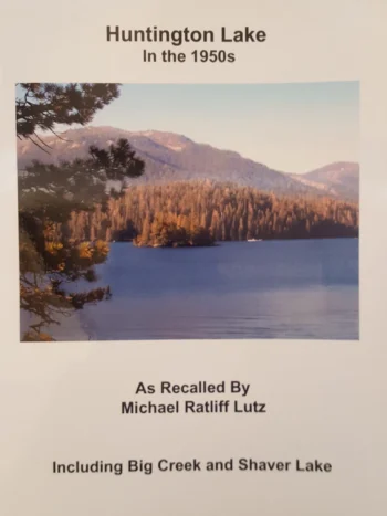 huntington lake in the 1950s book