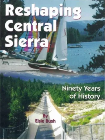 reshaping central sierra book