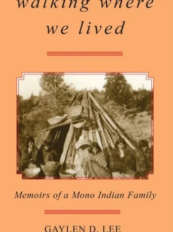 walking where we lived book