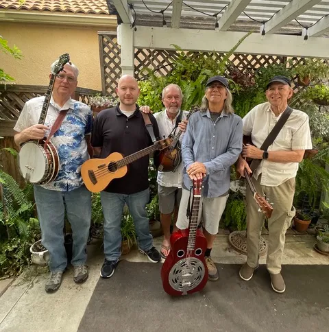 the grass less traveled band