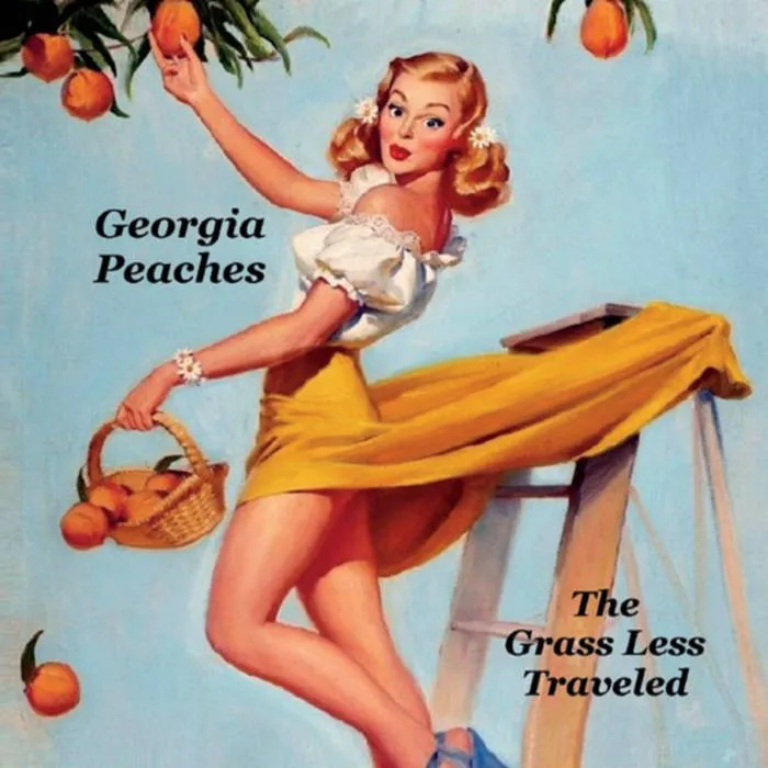 georgia peaches album cover