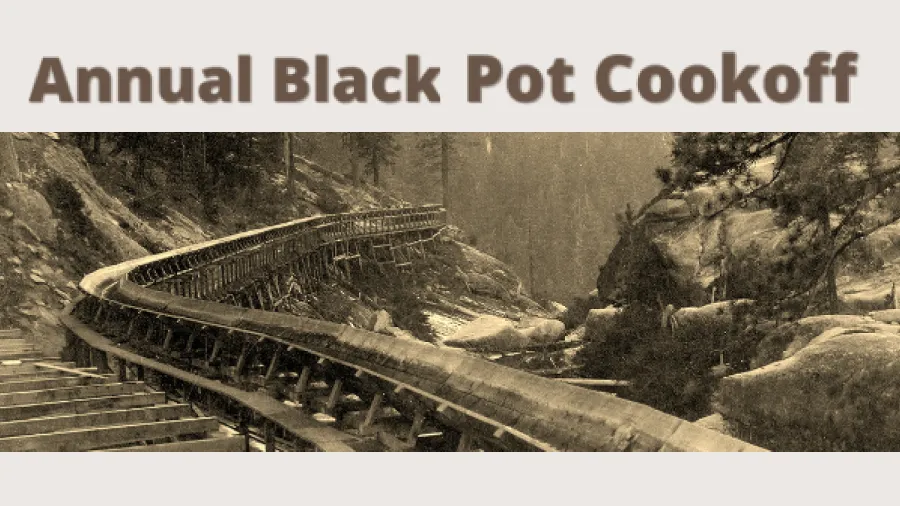 black pot cookoff